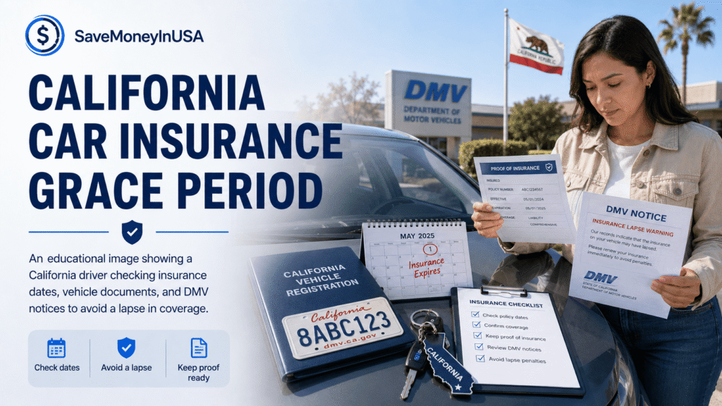 California Car Insurance Grace Period California car insurance grace period